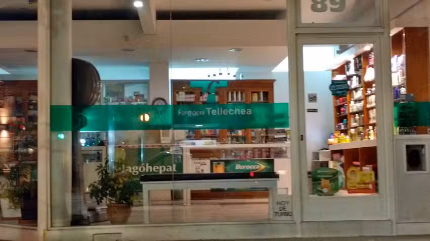 Farmacia Tellechea