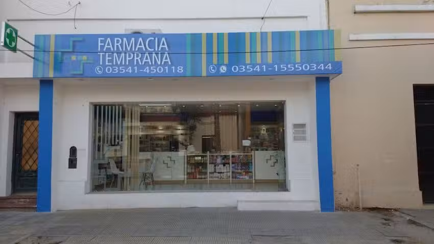 Farmacia Temprana