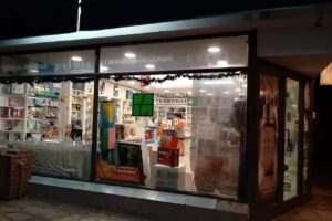 Farmacia Terbonati en Villa General Belgrano
