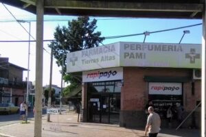 Farmacia Tierras Altas Scs