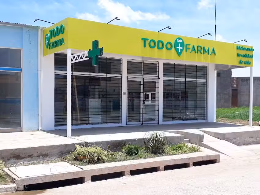 Farmacia Todo-Farma