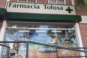 Farmacia Tolosa