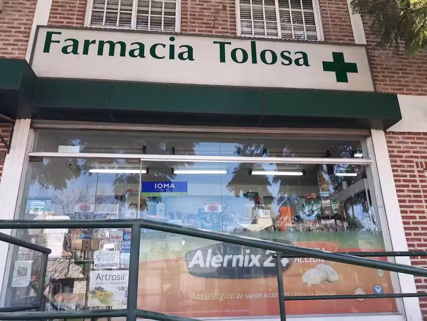 Farmacia Tolosa
