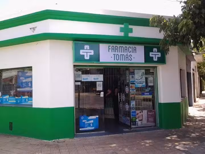 Farmacia Tomas