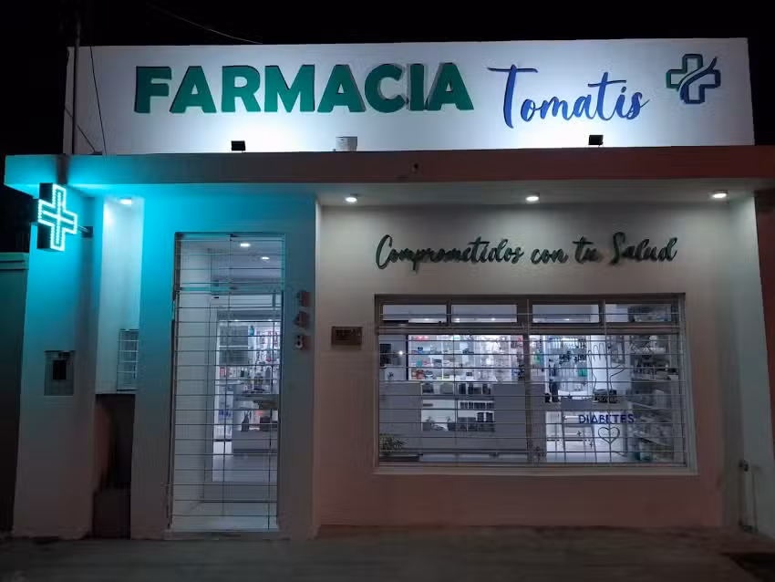 Farmacia Tomatis