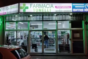 Farmacia Tonelli
