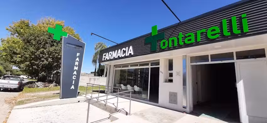 Farmacia Tontarelli
