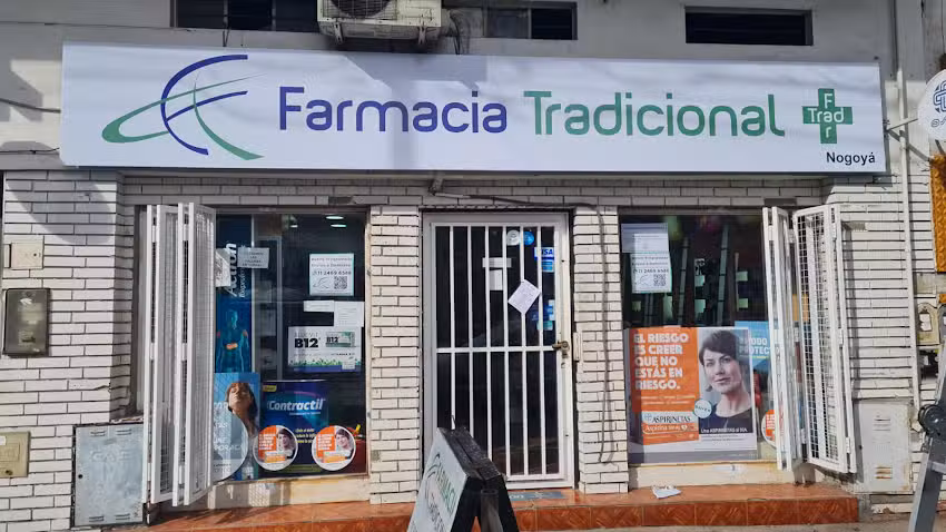 Farmacia Tradicional