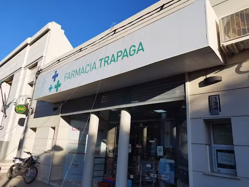 Farmacia Trapaga
