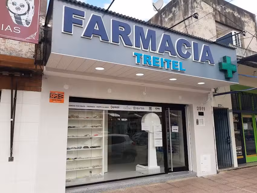 Farmacia Treitel