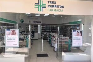 Farmacia Tres Cerritos