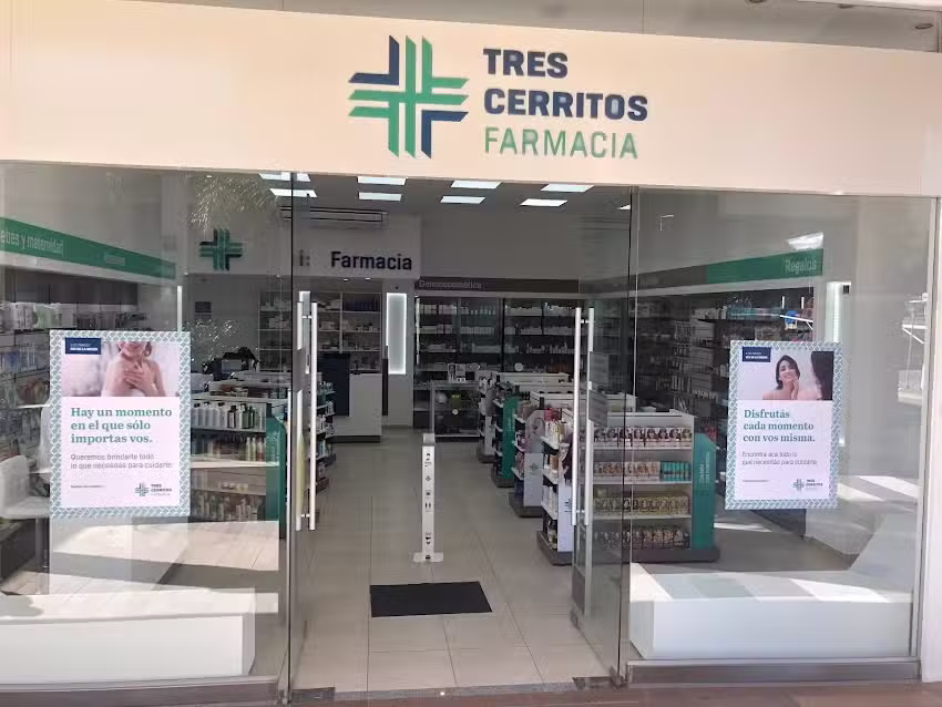 Farmacia Tres Cerritos