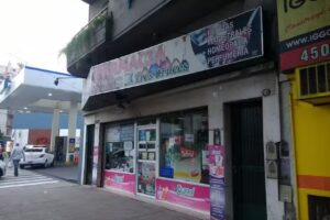 Farmacia Tres Cruces