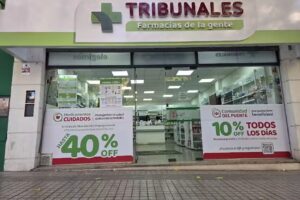 Farmacia Tribunales