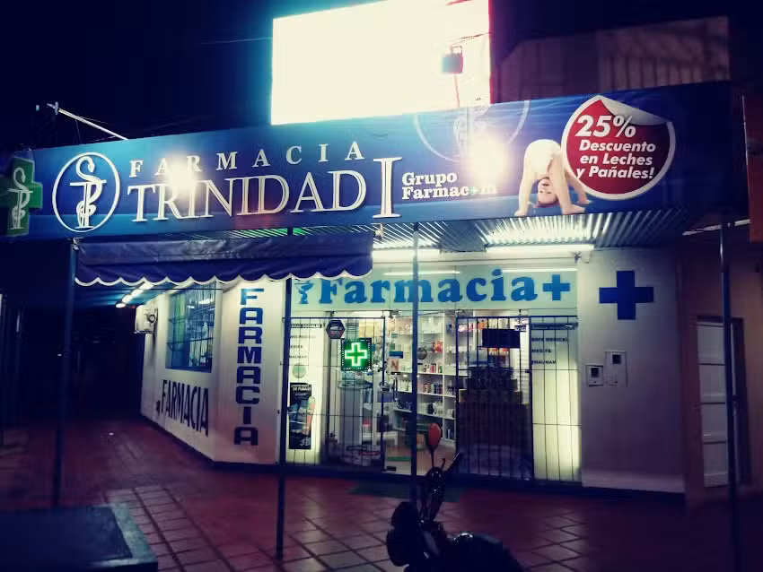 Farmacia Trinidad I