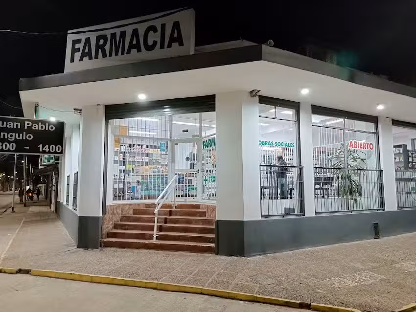 Farmacia Troncoso