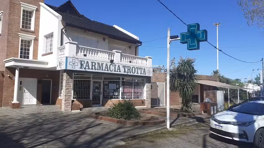 Farmacia Trotta &ndash; T Credito &ndash; O Sociales