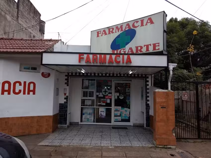 Farmacia UGARTE