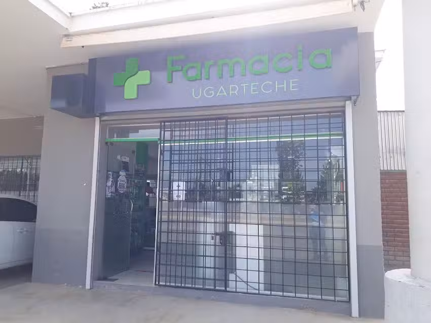 Farmacia Ugarteche