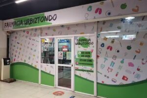 Farmacia Urbiztondo