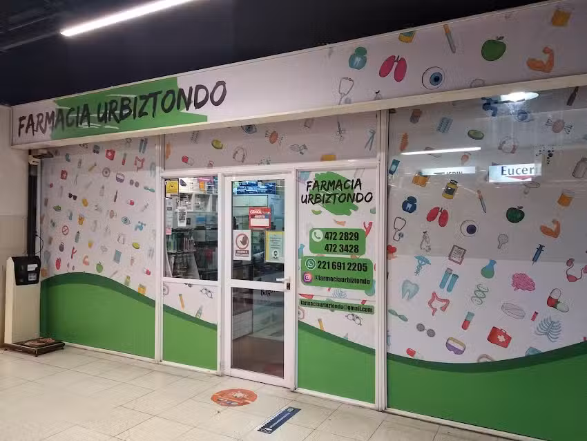 Farmacia Urbiztondo