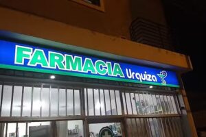 Farmacia Urquiza