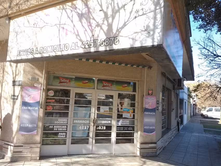 Farmacia Urquiza