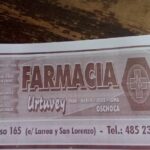 Farmacia Urtuvey