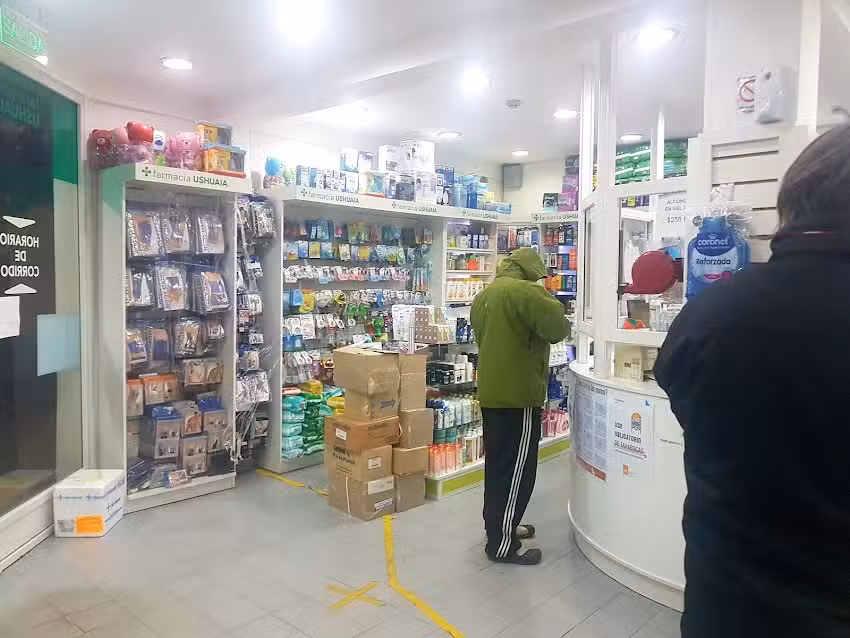 Farmacia Ushuaia