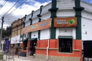 farmacia valentina