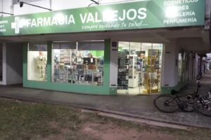 Farmacia Vallejos