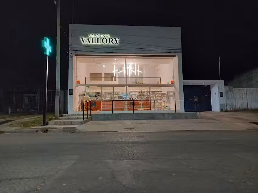 FARMACIA VALLORY