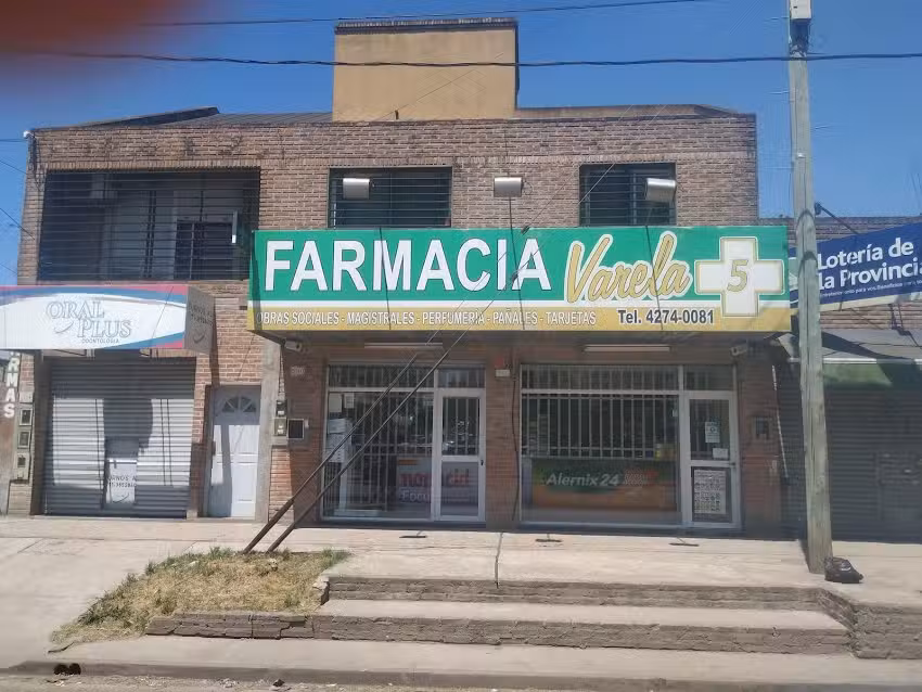 Farmacia Varela 5