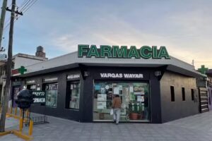 Farmacia Vargas Wayar
