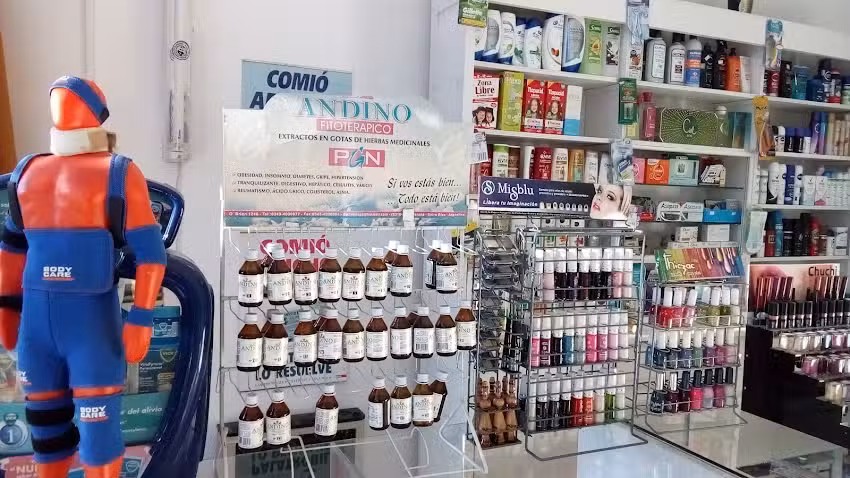 Farmacia VAZQUEZ
