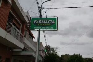 FARMACIA VECCHIO