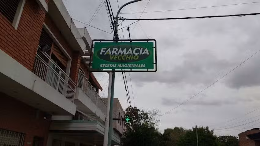 FARMACIA VECCHIO