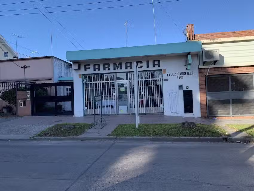 Farmacia Velez Sarsfield