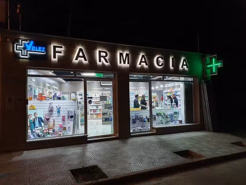 Farmacia Velez