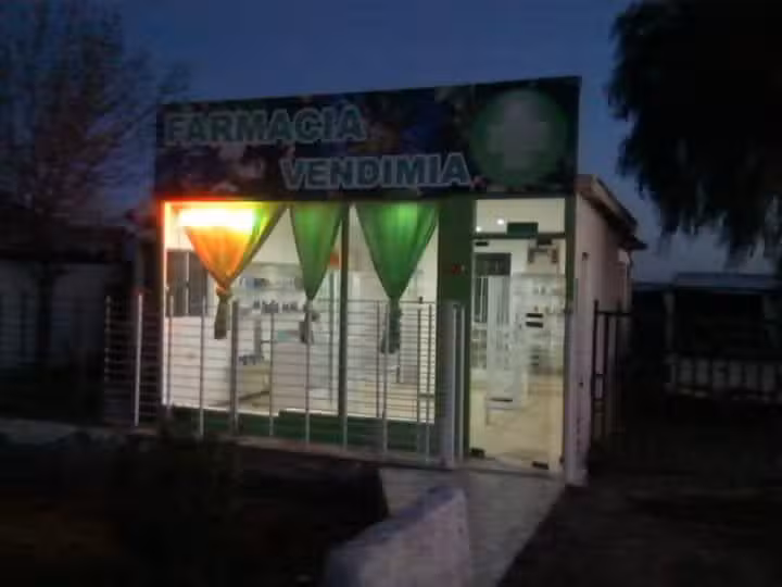 Farmacia Vendimia