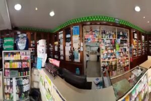 Farmacia Ver&oacute;nica Mart&iacute;nez