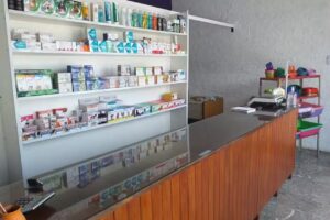 Farmacia veterinaria el arca