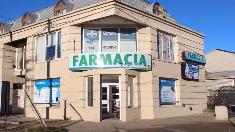 Farmacia Via Franca