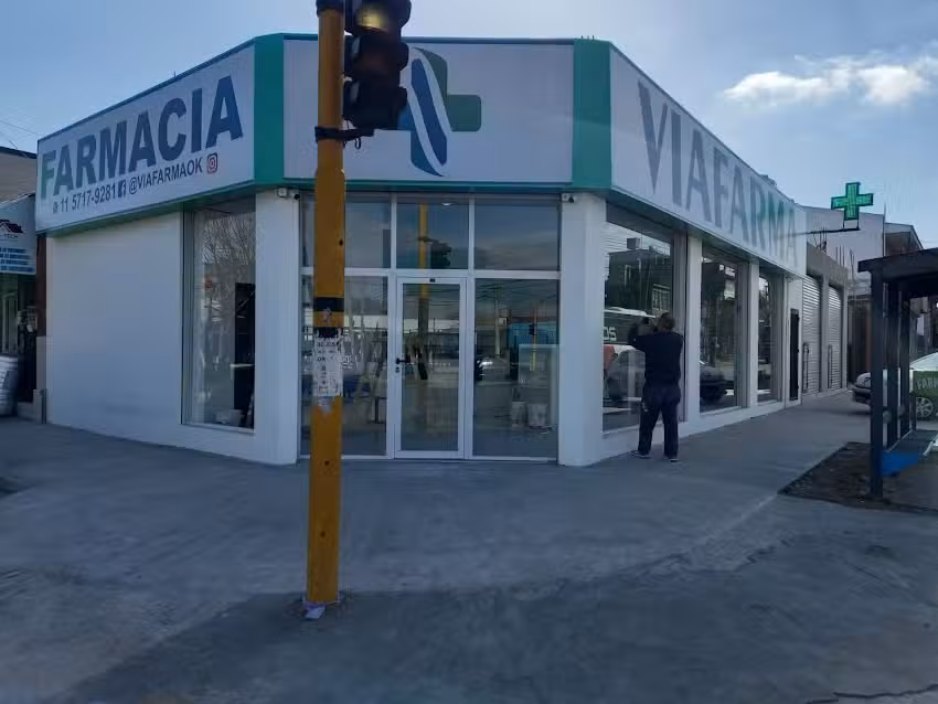 Farmacia Viafarma Rodr&iacute;guez