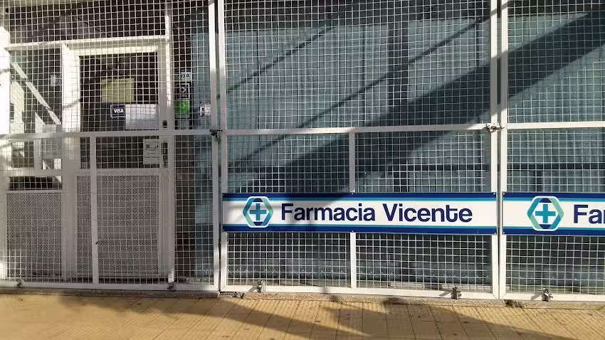 FARMACIA VICENTE