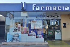 Farmacia Vicentin