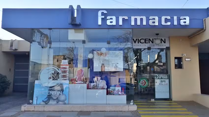 Farmacia Vicentin