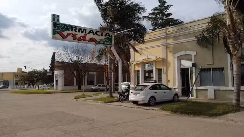 FARMACIA VIDA