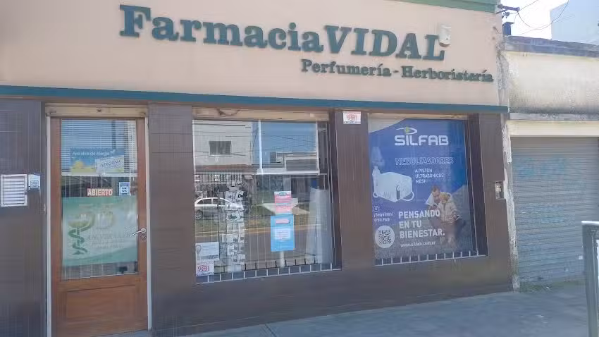 Farmacia Vidal S.C.S