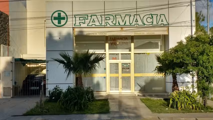 Farmacia Vidoni